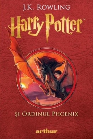 SF & Fantasy - Harry Potter si Ordinul Phoenix