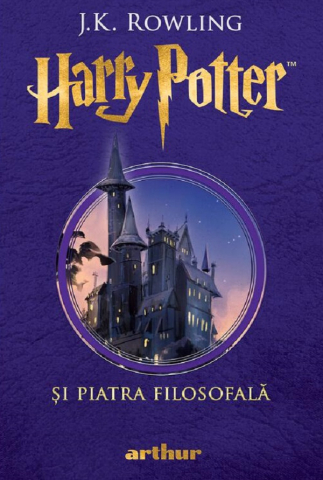 SF & Fantasy - Harry Potter si piatra filosofala