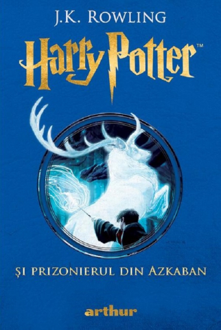 SF & Fantasy - Harry Potter si prizonierul din Azkaban