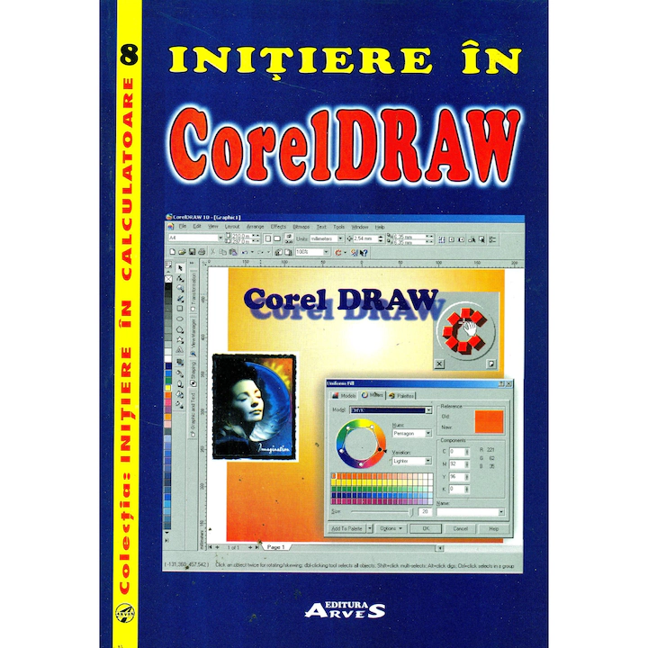 It Computere - Initiere in Coreldraw - Sorin Matei
