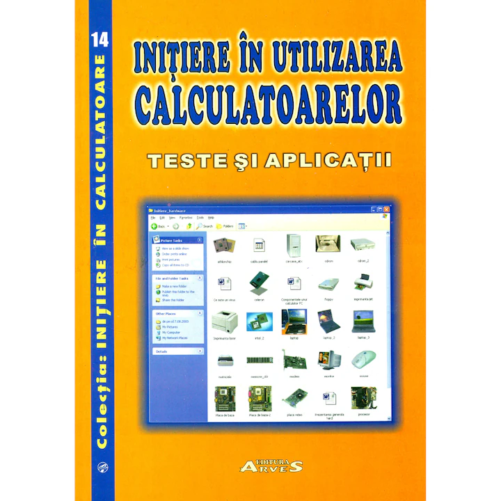 IT & Calculatoare - Initiere in Utilizarea Calculatoarelor Teste - Mihaela Florea