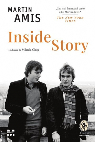 SF & Fantasy - Inside Story -Martin Amis