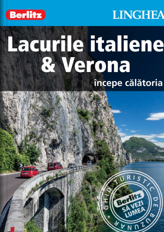 Ghid Turistic - Lacurile italiene - Verona