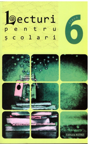 Manuale Scolare - Lecturi pentru scolari de clasa a VI-a - George Huzum