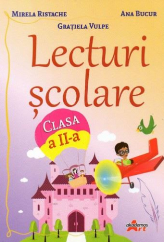 Culegeri Auxiliare - Lecturi scolare - Clasa a 2-a