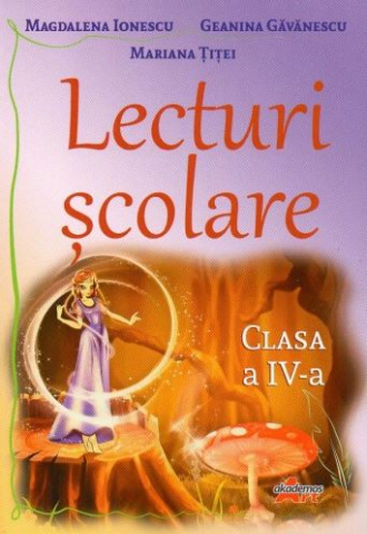 Culegeri Auxiliare - Lecturi scolare - Clasa a 4-a