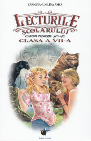 Culegeri Auxiliare - Lecturile scolarului - Clasa 7