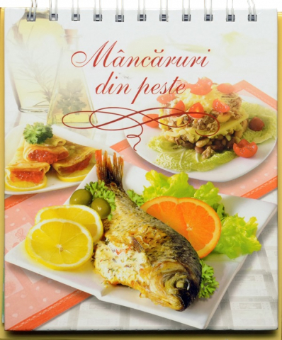 Bucatarie - Mancaruri din peste