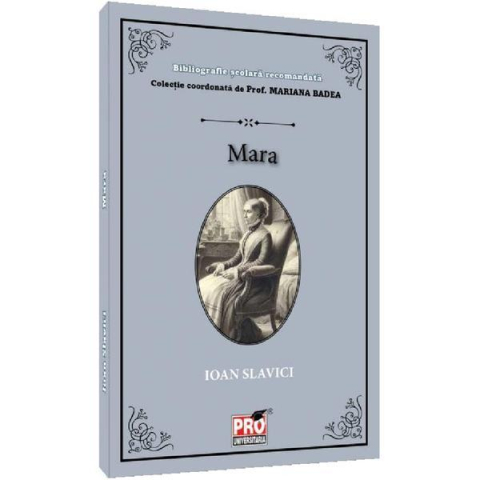 Carti pentru copii - Mara -  Ioan Slavici