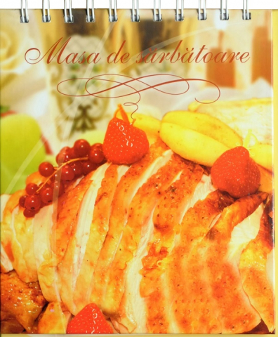 Bucatarie - Masa de sarbatoare