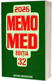 Sanatate - MEMOMED 2026 - Editia 32: Ghid Practic pentru Medicamente - Dumitru Dobrescu