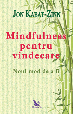Dezvoltare Spirituala - Mindfulness pentru vindecare - Jon Kabat-Zinn