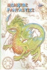 Enciclopedii - Monstri fantastici