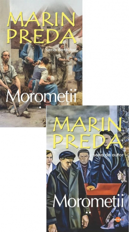 Carti in Romana - Pachet: Morometii Vol.1+Vol.2