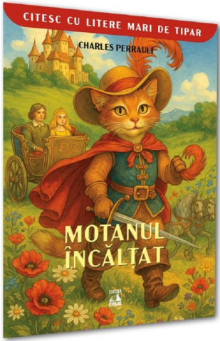 Povestiri - Motanul incaltat - Charles Perrault