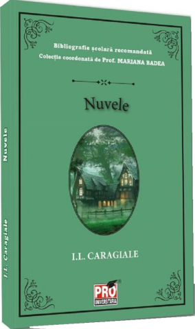 Nuvele - Ion Luca Caragiale