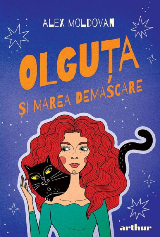 Olguța și marea demascare  -  Alex Moldovan
