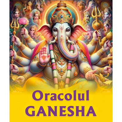 Dezvoltare personala - Oracolul Ganesha