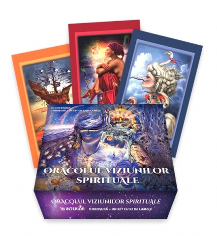 Oracolul viziunilor spirituale