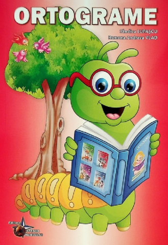 Culegeri Auxiliare - Ortograme