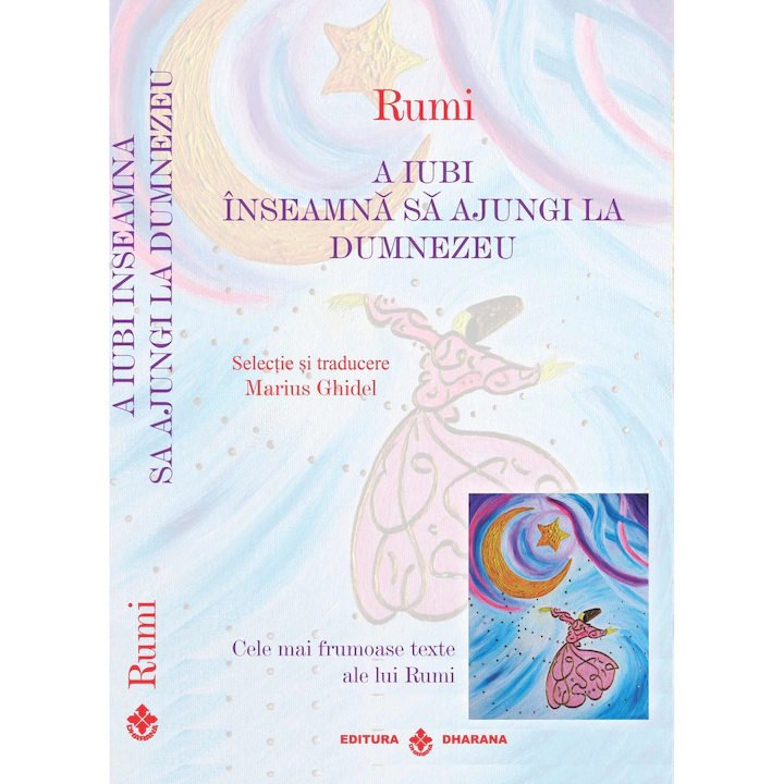 Pachet Rumi - Cele mai frumoase texte
