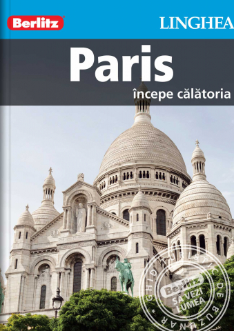 Ghid Turistic - Paris-incepe calatoria