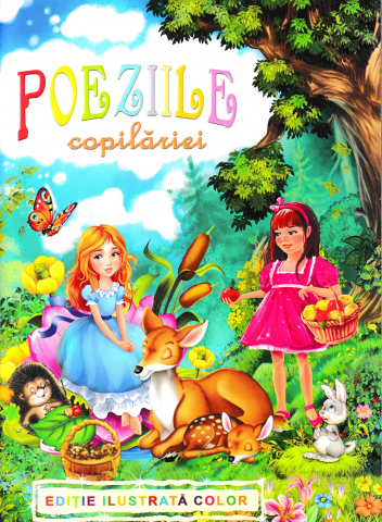 Literatura romana - Poeziile copilariei