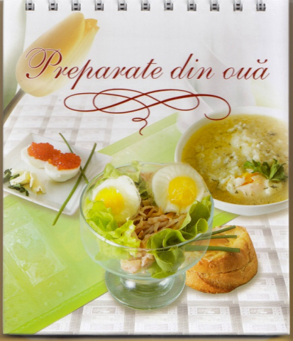 Bucatarie - Preparate din oua