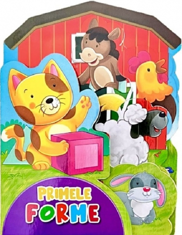 Practic pentru copii - Primele forme