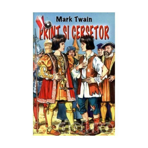 Culegeri Auxiliare - Print si cersetor - Mark Twain