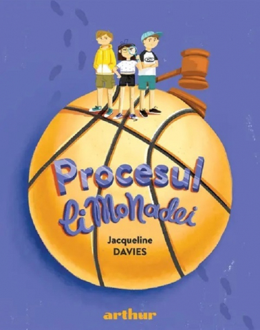 Literatura universala - Procesul limonadei --Jacqueline Davies