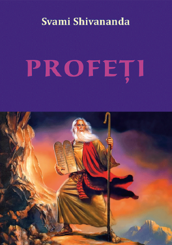 Dezvoltare Spirituala - Profeti - Svami Shivananda