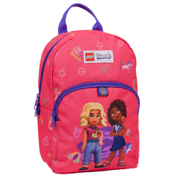 Ghiozdane - Rucsac gradinita marimea S LEGO Friends - design Nova and Aliya