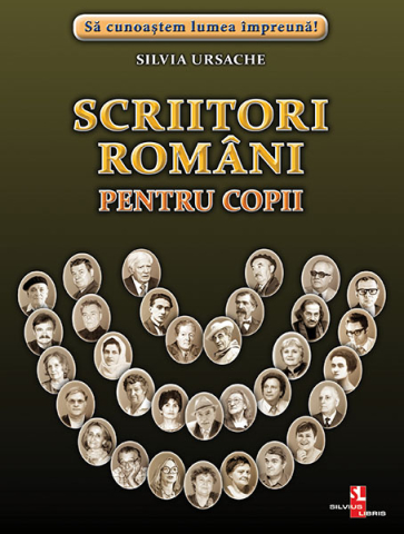Adolescent - Scriitori romani pentru copii -Silvia Ursache