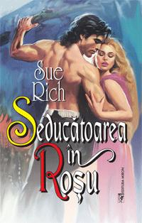 Romane de dragoste - Seducatoarea in rosu - Sue Rich
