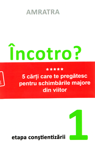 Stiinta si filosofie - Set 5 carti: Etapa constientizarii - Amratra