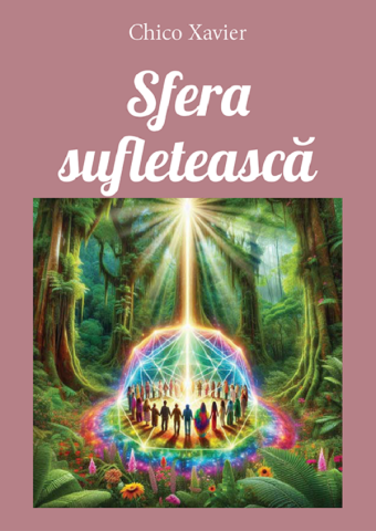 Dezvoltare Spirituala - Sfera sufletească  -  Chico Xavier