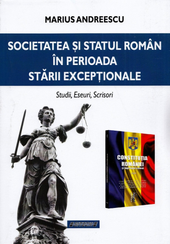 Istorie Universala - Societatea si statul roman in perioada starii exceptionale