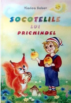 Culegeri Auxiliare - Socotelile lui Prichindel