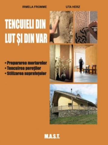 Plante gradinarit - Tencuieli din lut si din var - Irmela Fromme , Uta Herz
