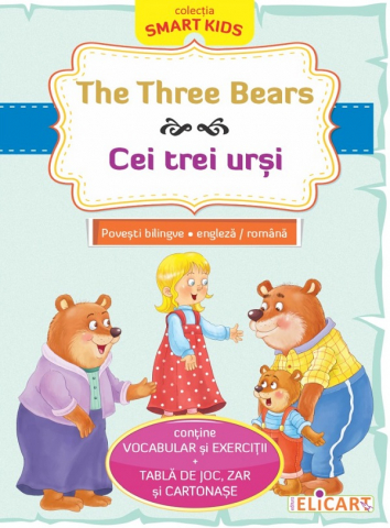 Literatura universala - The Three Bears. Cei trei ursi