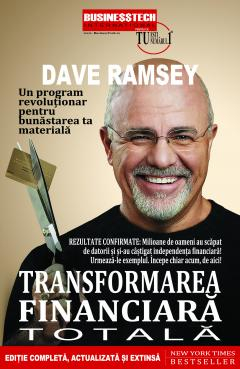 Transformarea financiara totala  - Dave Ramsey