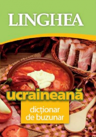 Ucraineana - Ucraineana. Dictionar de buzunar