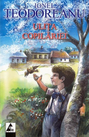 Beletristica - Ulita copilariei