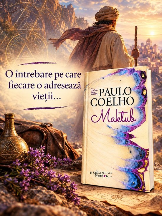 Maktub, Paulo Coelho