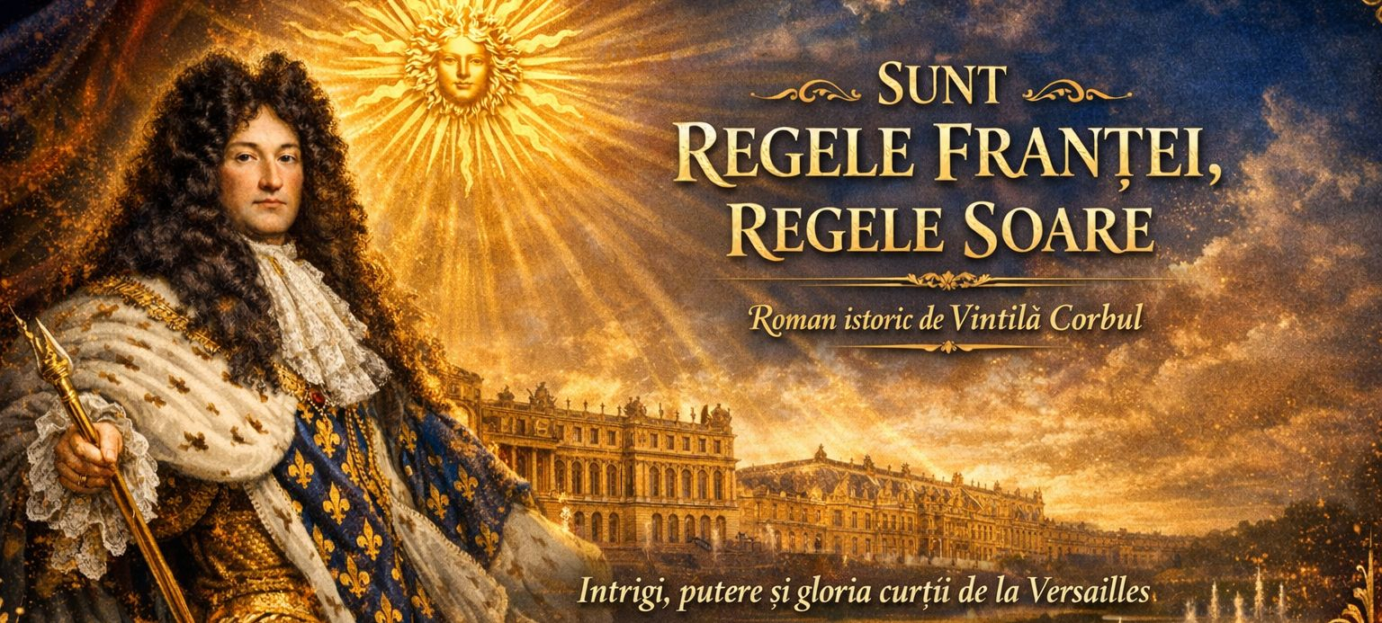 Vintila Corbul Regele Soare