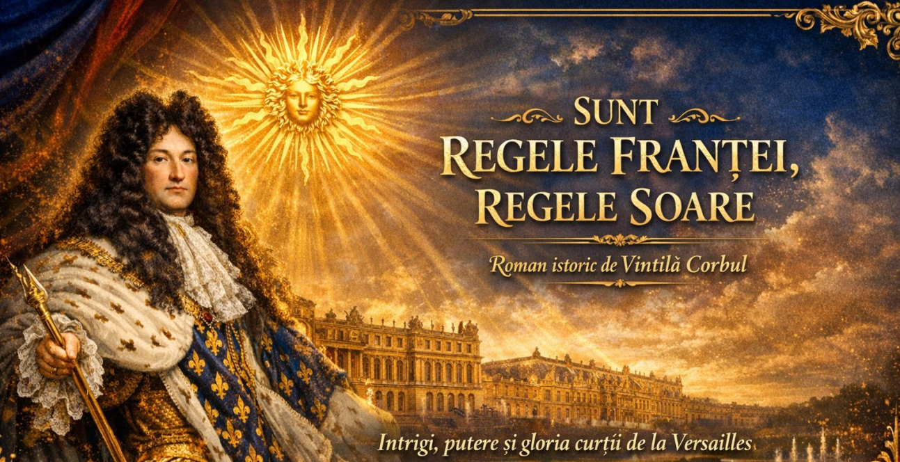 Vintila Corbul Regele Soare