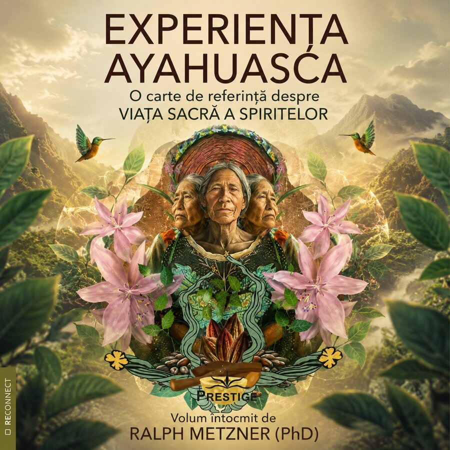 Experiența Ayahuasca