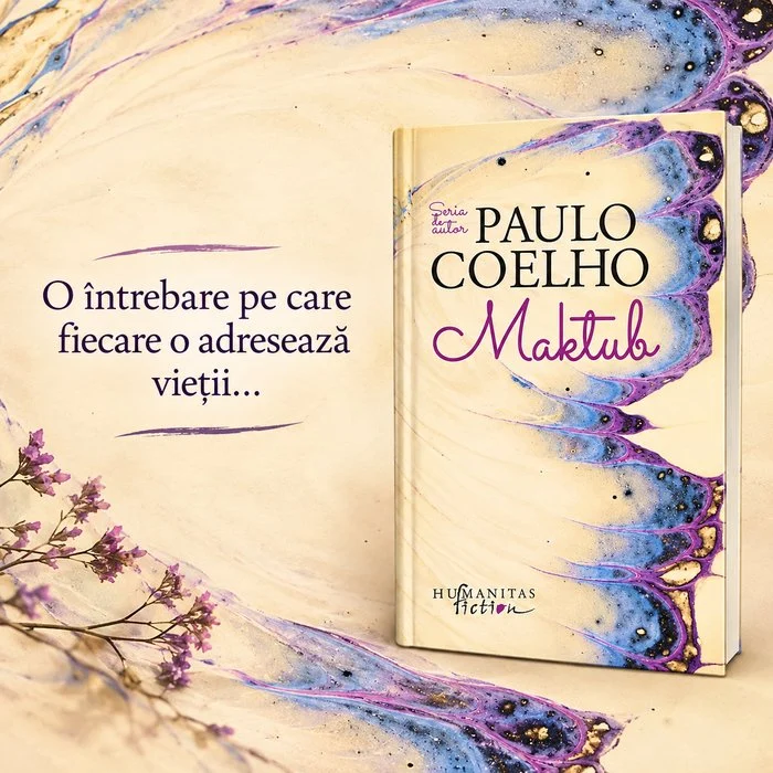 Maktub, Paulo Coelho
