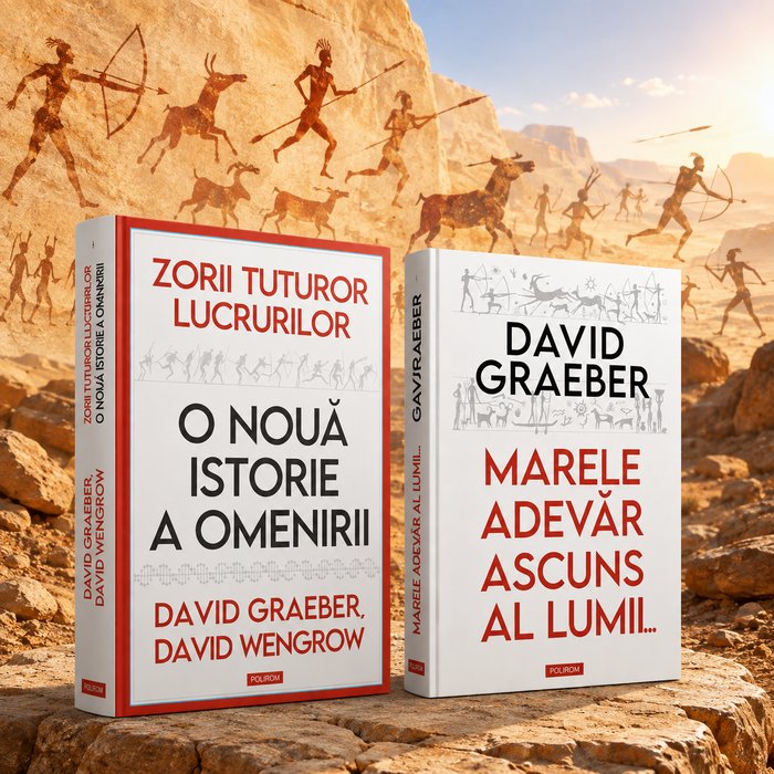 O nouă istorie a omenirii